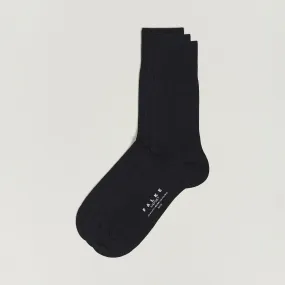3-Pack Airport Socks Black