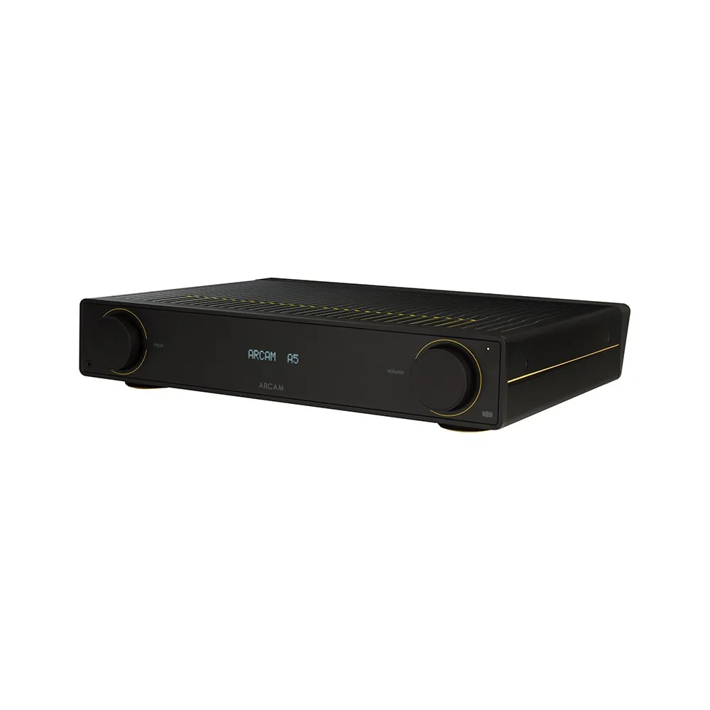 Arcam A5 amplificateur intégré noir