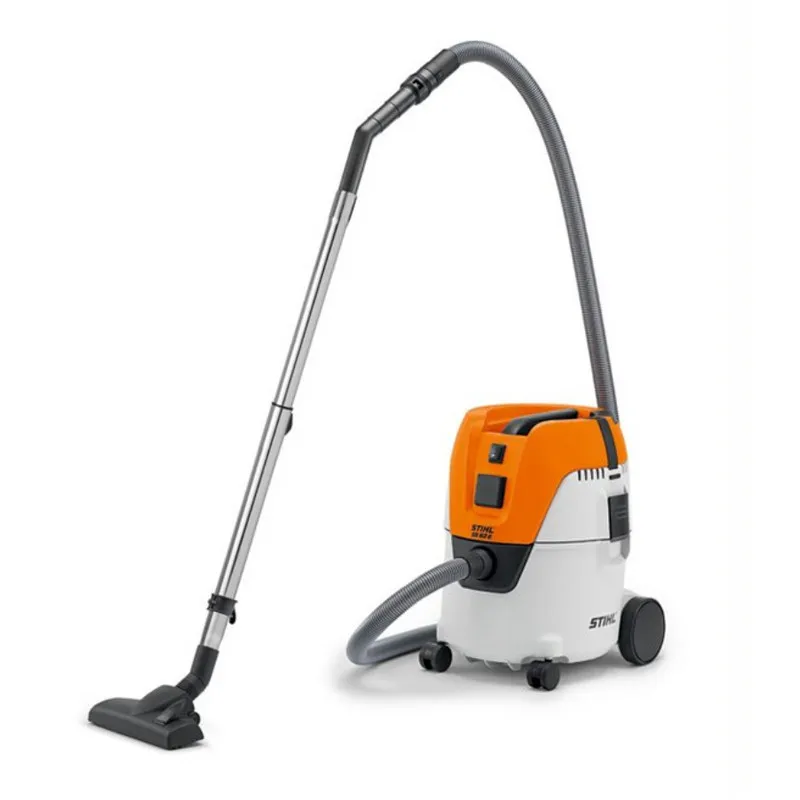 Aspirateur Eau Et Poussière Stihl Se 62 E
