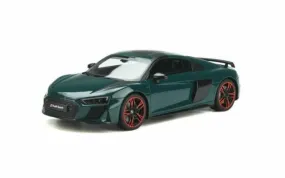 AUDI R8 Green Hell Tioma Green - 1:18 GT SPIRIT GT863