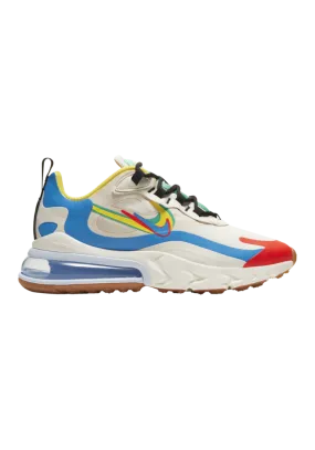 Baskets Nike Air Max 270 React Femme T1634-100