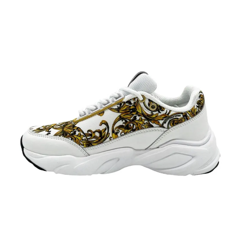 Baskets Versace Jeans Couture 72VA3SW4 Fondo wave dis.25