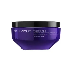 Baume Violet Anti-Faux Reflets Shu uemura Yubi Blonde 200ml