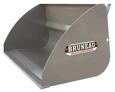 Benne télescopique renforcée Grand volume DIECI2 25
