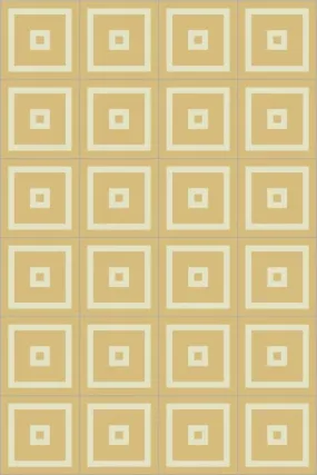 Bisazza Cementiles Couture Empire Limone 