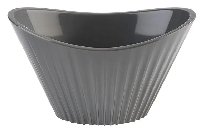 Bol APS -MINI- 95 x 55 cm hauteur : 55 cm mélamine anthracite 007 litre lot de 48 84783 acheter à bas prix 