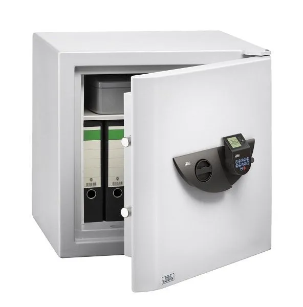 BURG-WÄCHTER coffre-fort WS Office-Doku 821 E FP serrure électronique avec lecteur de doigt HxLxP (extérieur) : 626 x 641 x 555m