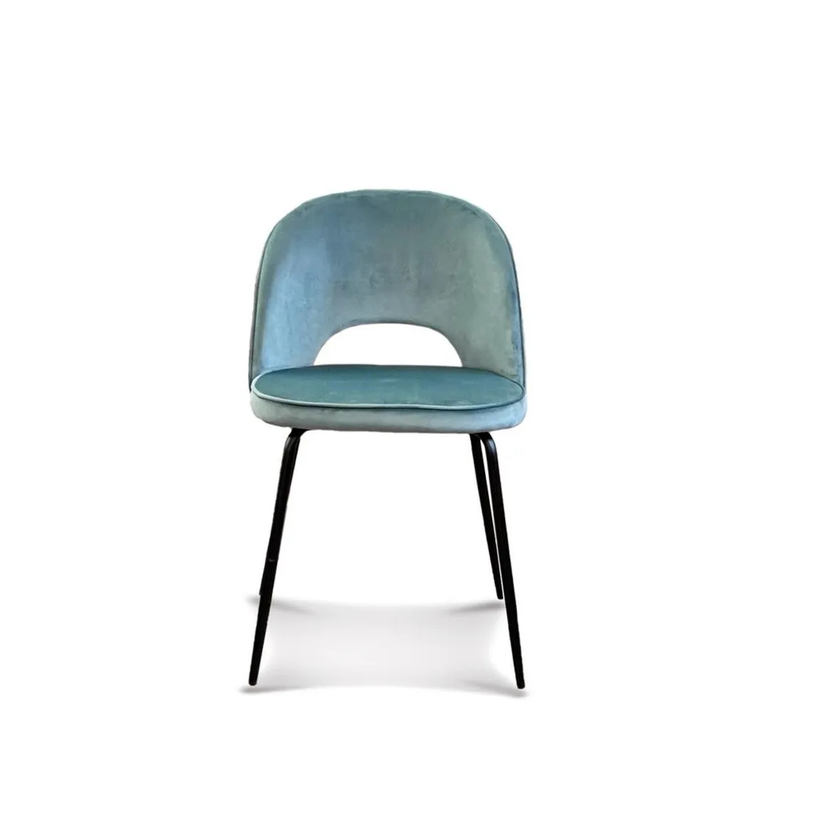 Chaise en bois Bleu Artic  | 3 Suisses