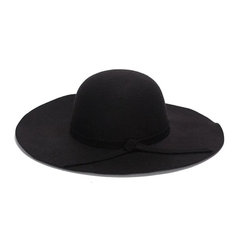 Chapeau femme en feutre