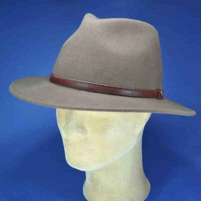 Chapeau Stetson feutre laine - Achat feutre laine Stetson - Feutre Stetson