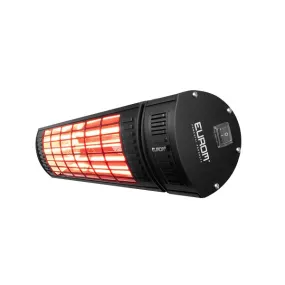 Chauffage de terrasse Eurom Golden 2000 Ultra RCD Noir 334531 acheter à bas prix 