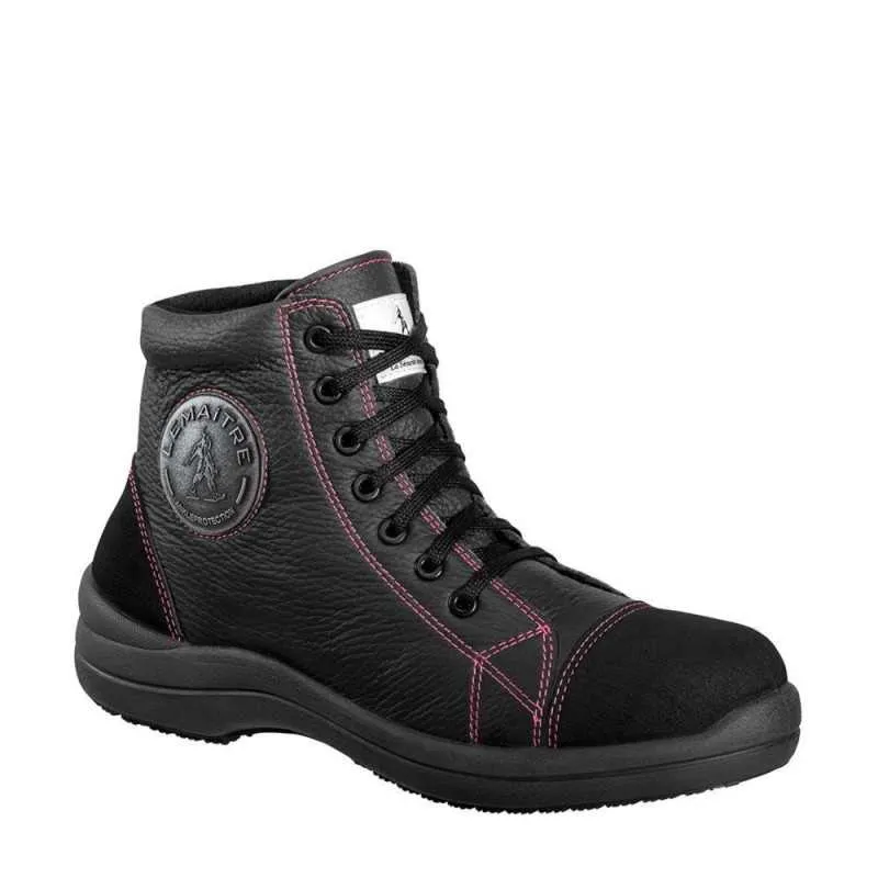 Chaussure de sécurité Liberty haute S3 LEMAITRE SECURITE