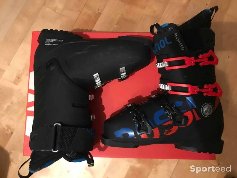 Chaussure ski Rossignol Allspeed pro 100 d'occasion Ajouté le : 09/11/2021