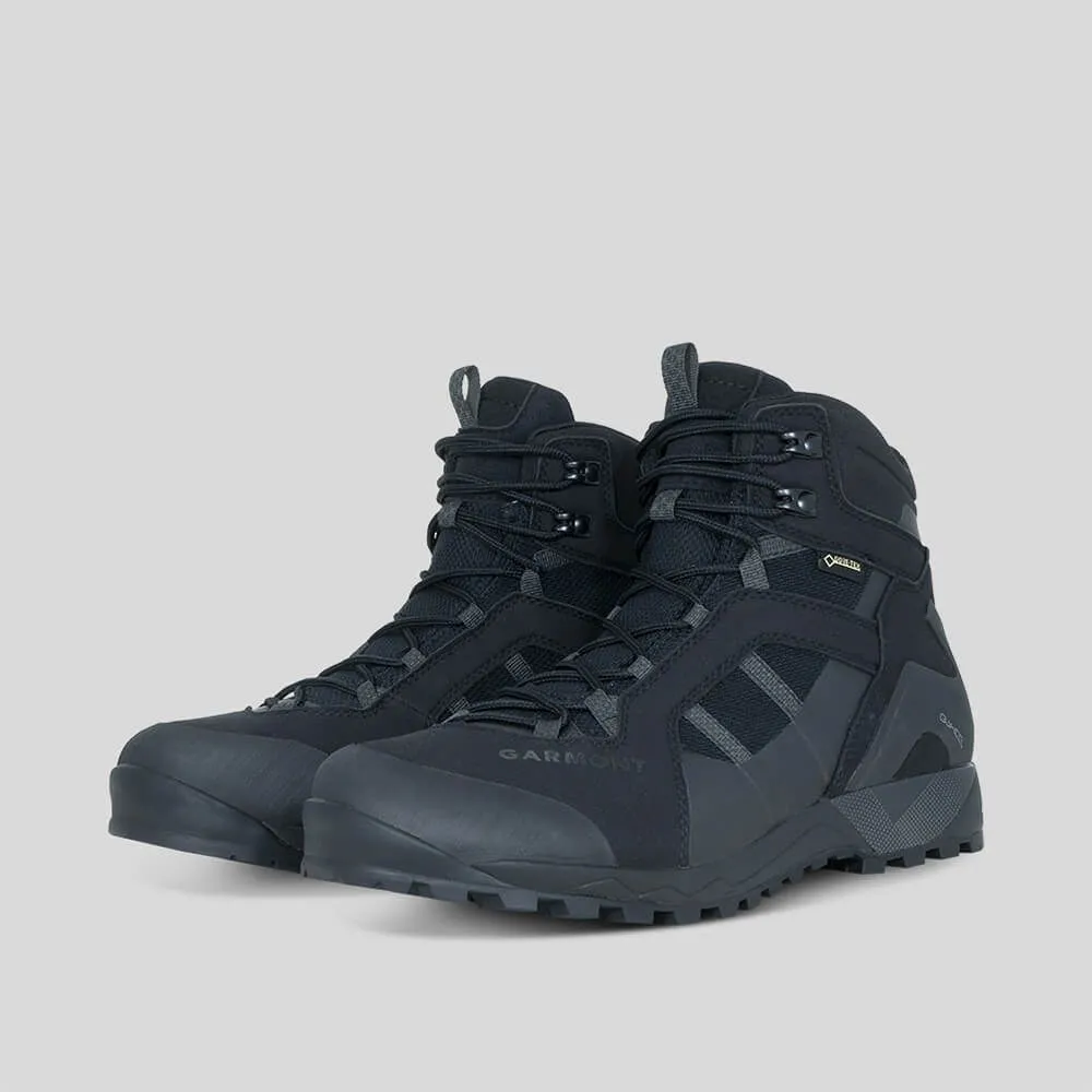 Chaussures d'intervention T4 Tour GTX noire Garmont - AMG Pro