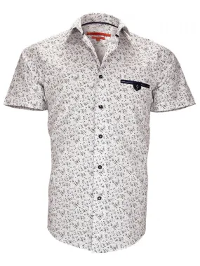 Chemise liberty BECKTON - Bleu