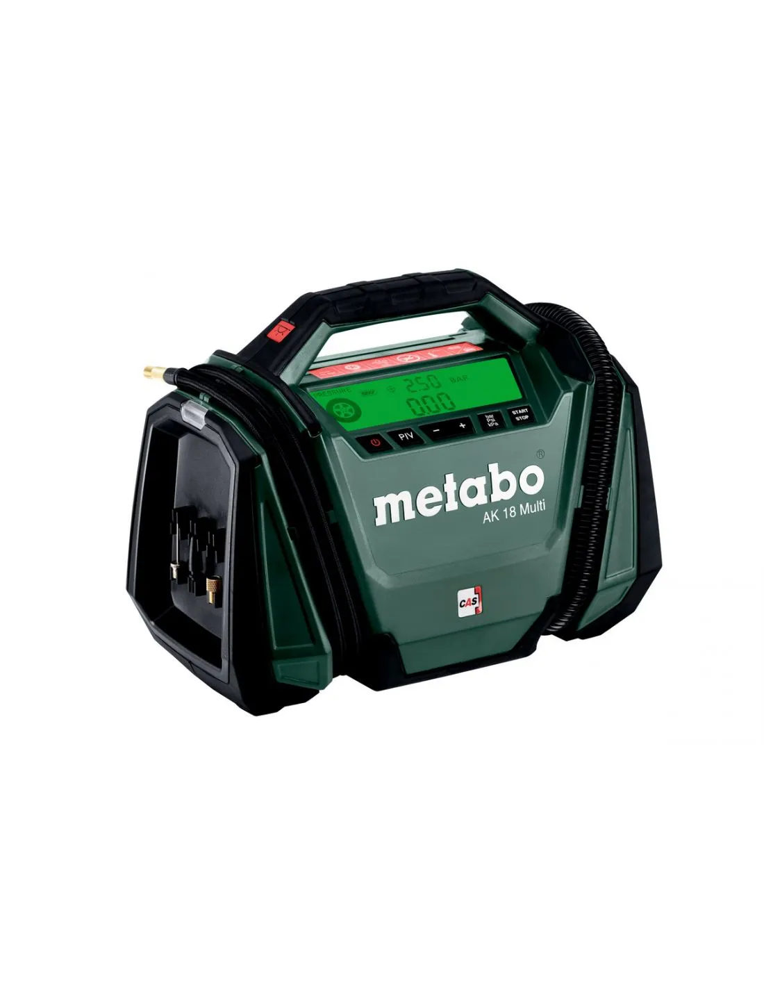 Compresseur-Gonfleur 18 V AK 18 Multi METABO 600794850