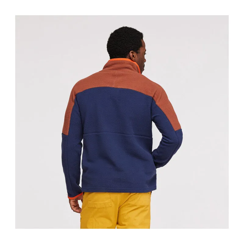Cotopaxi Abrazo Half-Zip - Polaire homme | Hardloop