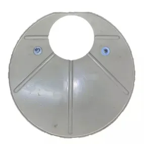 Coupelle plastique pour buse de precision