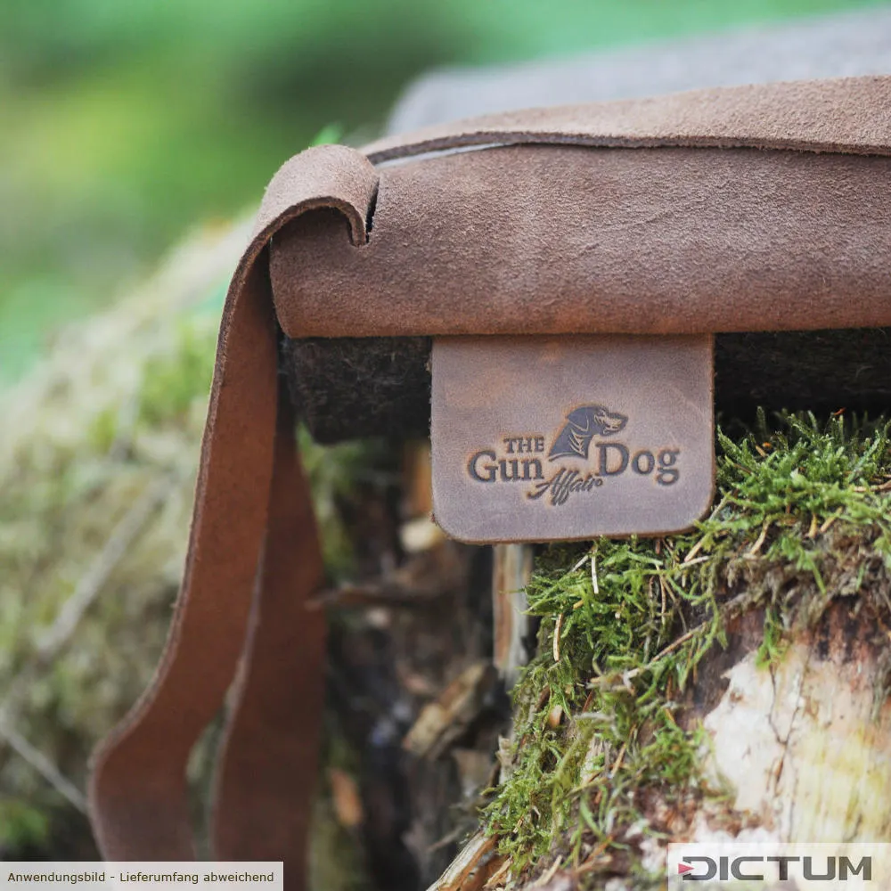 Coussin d'affût en feutre » The GunDog Affair «