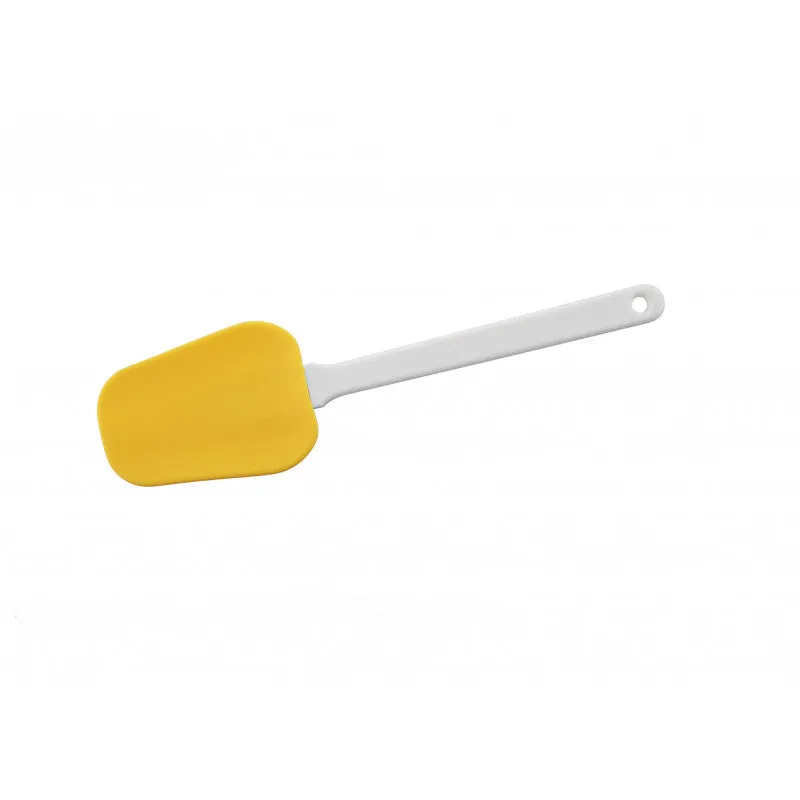 El- Sbt38 Spatule En Silicone, Semicirculaire Euro Lady 