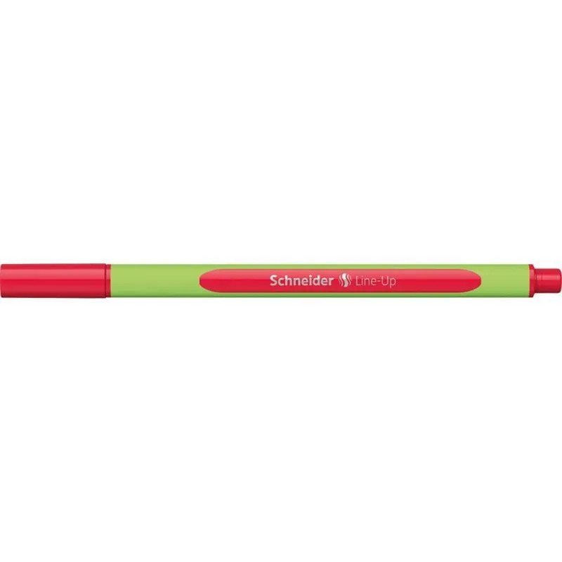 Feutre Fineliner Line-Up 04 romantic Rouge