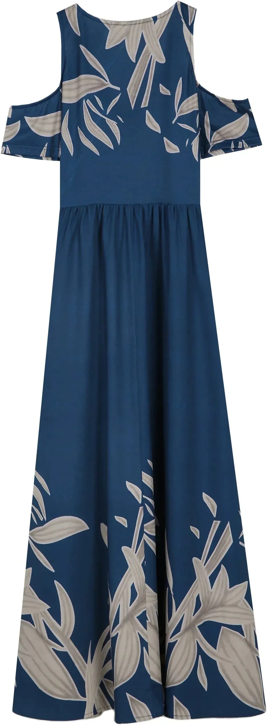 Fiona | Robe D'été Pour Femme | Maxi