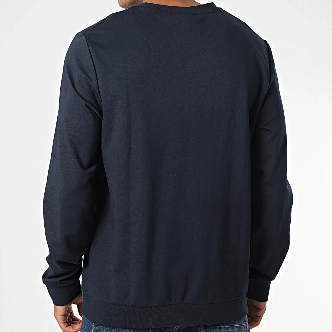Hugo Boss - Sweat Crewneck Bleu