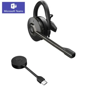 Jabra Engage 55 MS Convertible USB-C