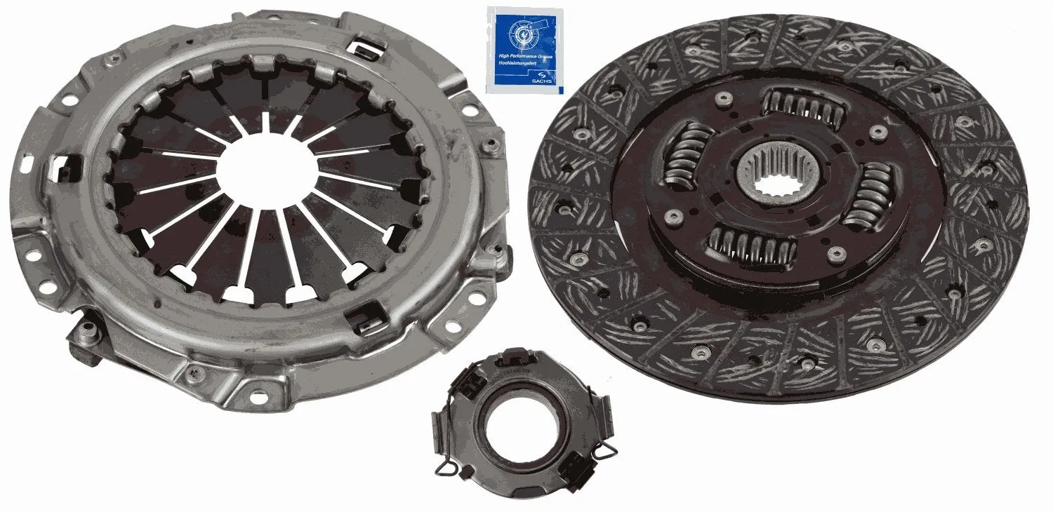 Kit d'embrayage SACHS 3000 853 301 