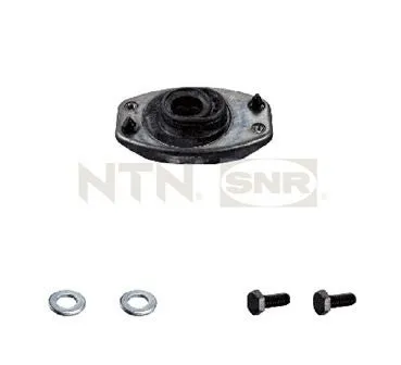 Kit de réparation, coupelle de suspension SNR KB658.05 