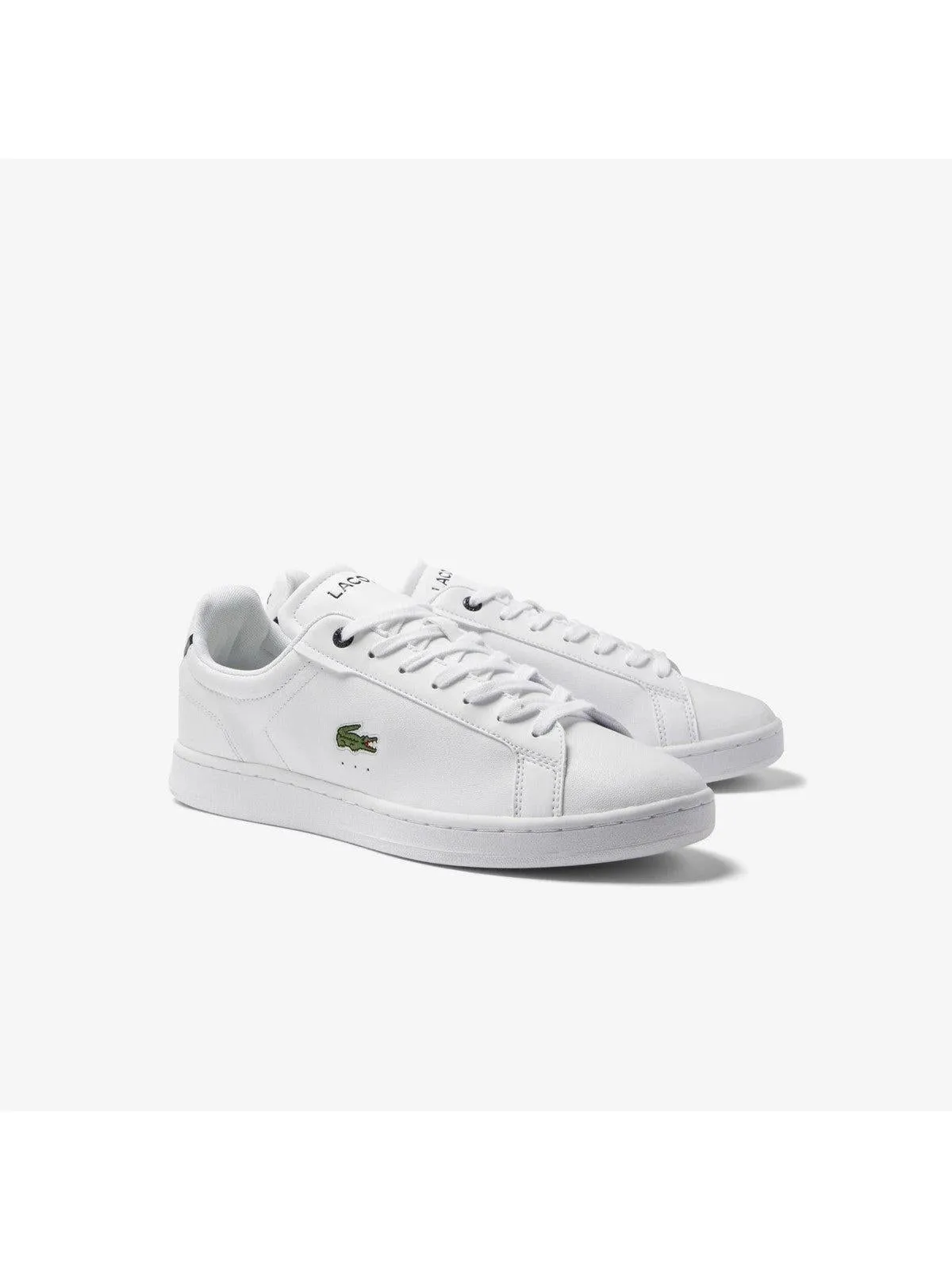 LACOSTE Baskets Homme CARNABY PRO BL23 1 745SMA0110 042 Blanc