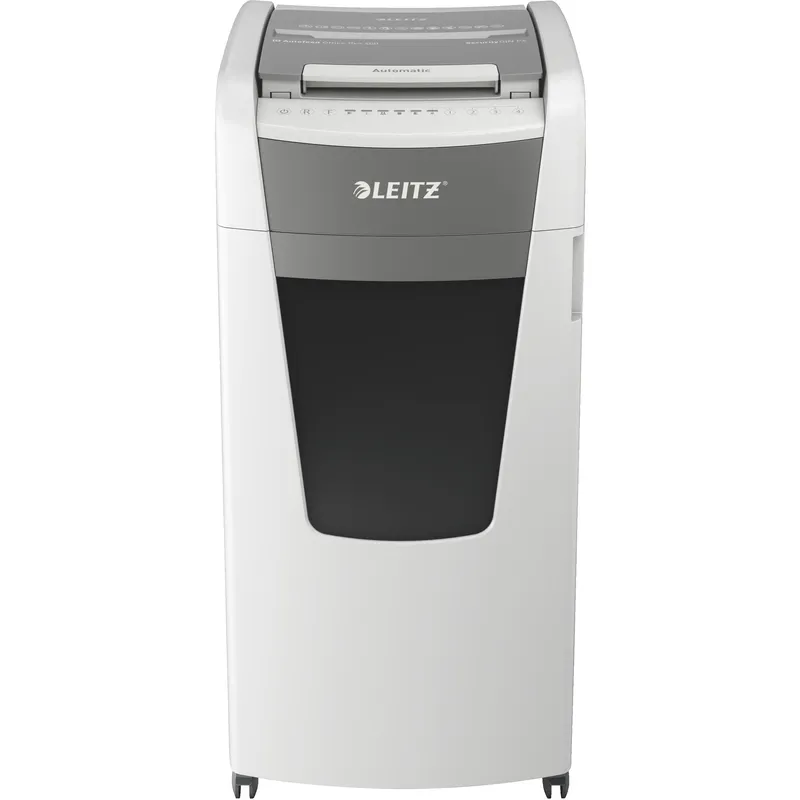 Leitz destructeur de documents IQ Office Pro 600 P4, Coupe en particules, 4 x 30 mm