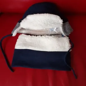 Lot Bonnet-Chapka +Tour de cou*18-23 mois - Mes Petits Cailloux - 18 mois  | Beebs