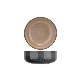 Lot de 6 lerida desert coupelle d11xh4,1cm