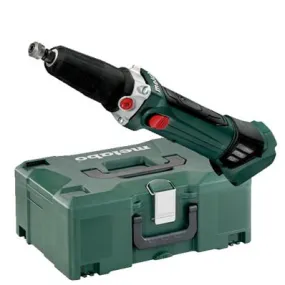 METABO Meuleuse droite 18 V GA 18 LTX nu, metaBOX - 600638840