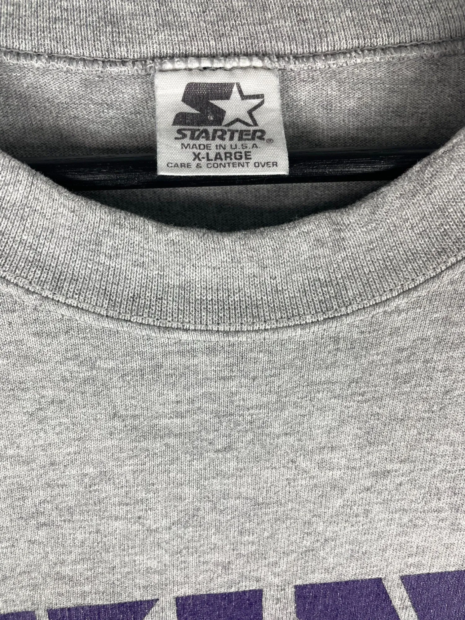 Moss Vikings Starter Long Sleeve