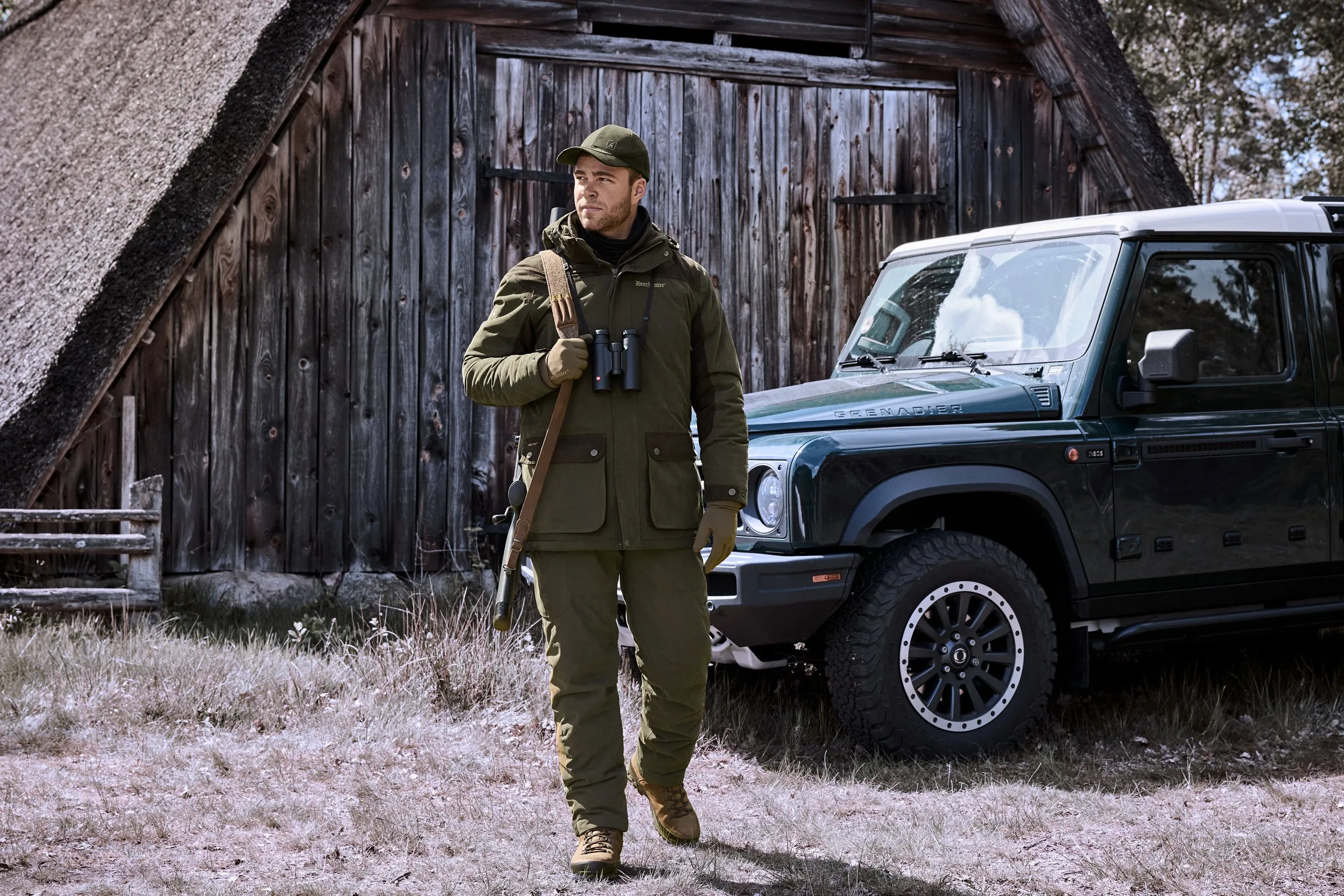 Pantalon d'hiver Deerhunter Eagle