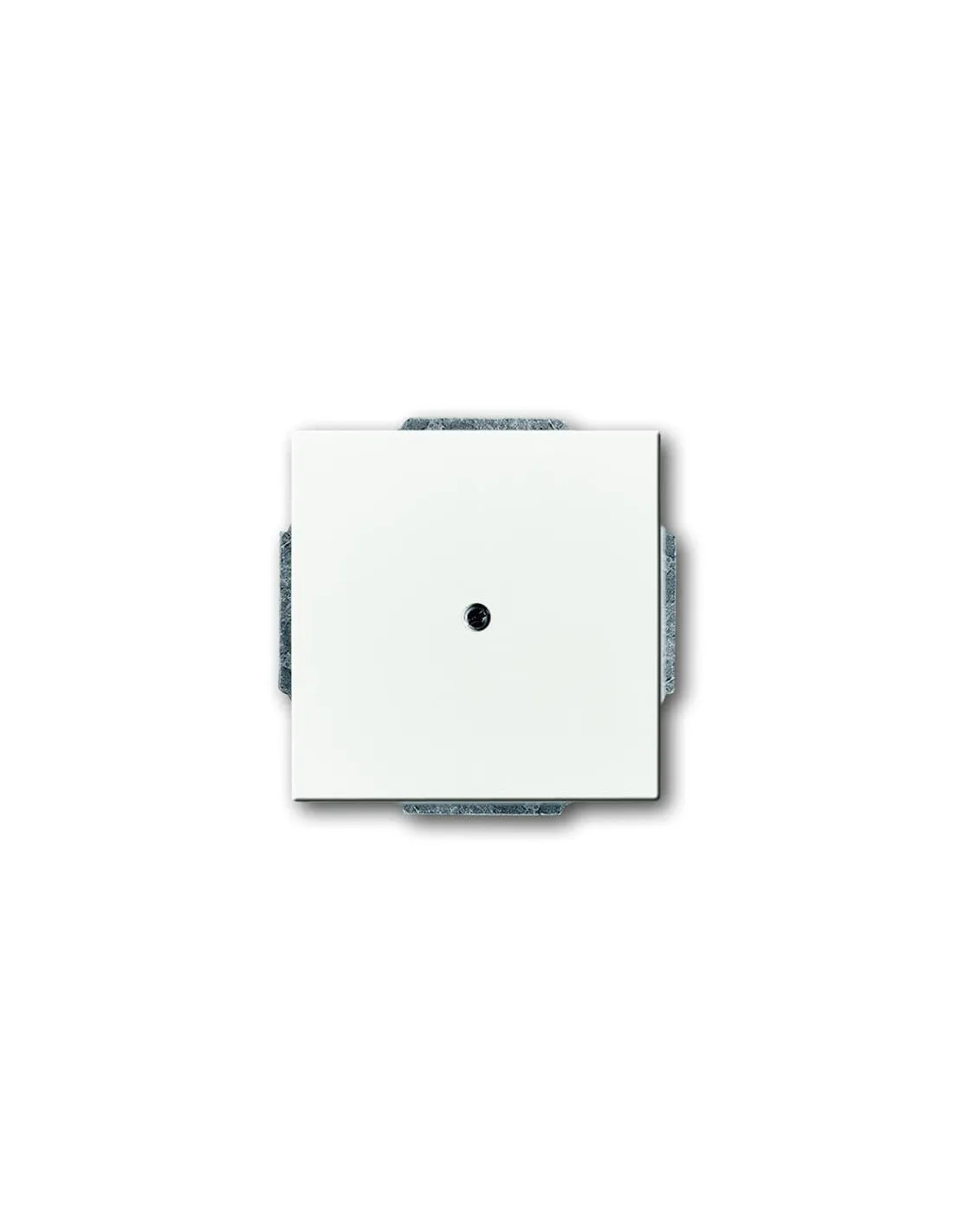 Plaque De Recouvrement Studio Blanc Mat 2CKA001710A3878 ABB 586847