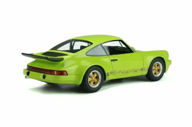 Porsche 911 3.0 RS 1974 1/18 GT Spirit GT822