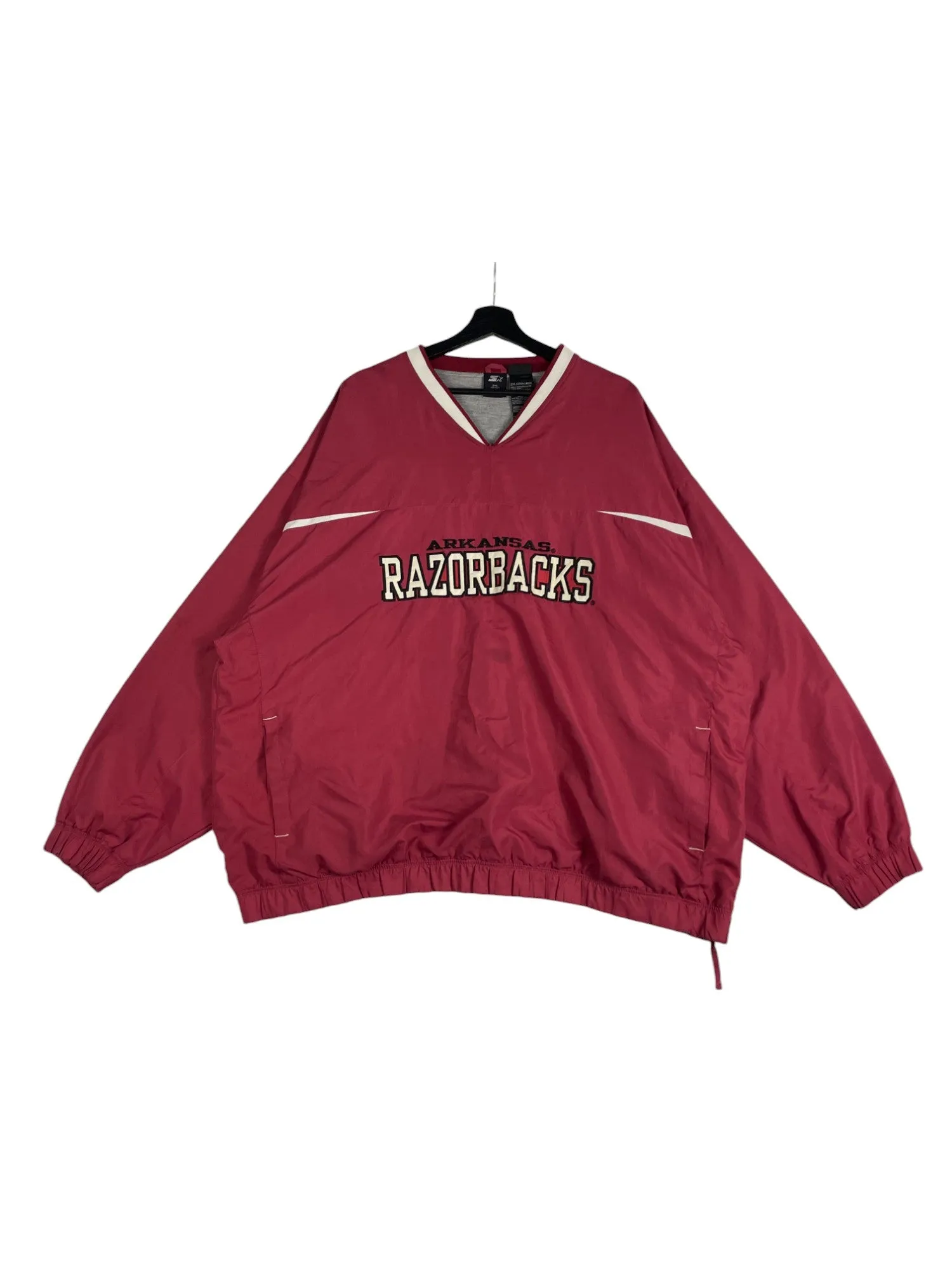 Razorbacks Starter Pullover