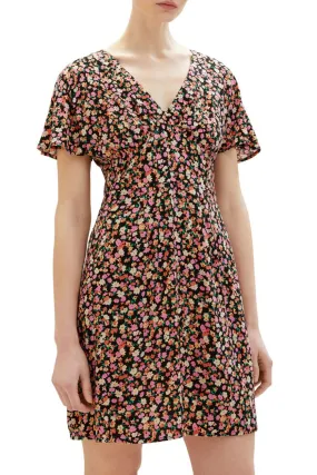 Robe TOM TAILOR LIBERTY Black