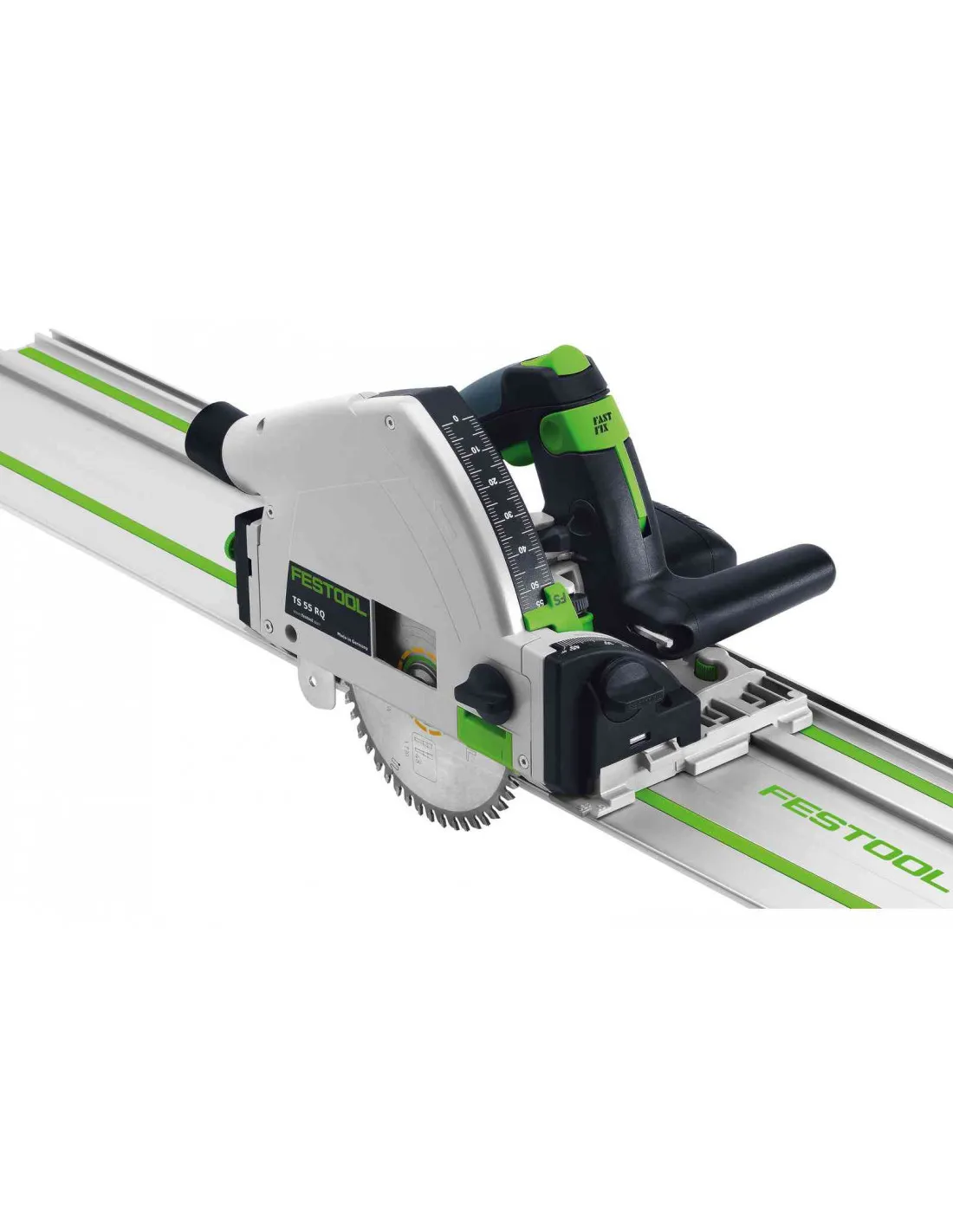 Scie plongeante TS 55 REBQ-Plus-FS | 576007 - Festool