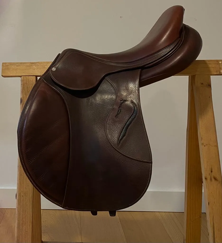 Selle Antarès 2020 T.18 TBE