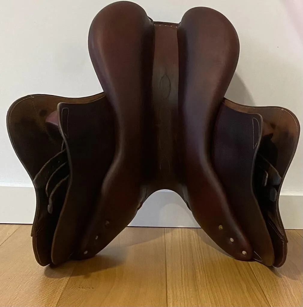 Selle Antarès 2020 T.18 TBE