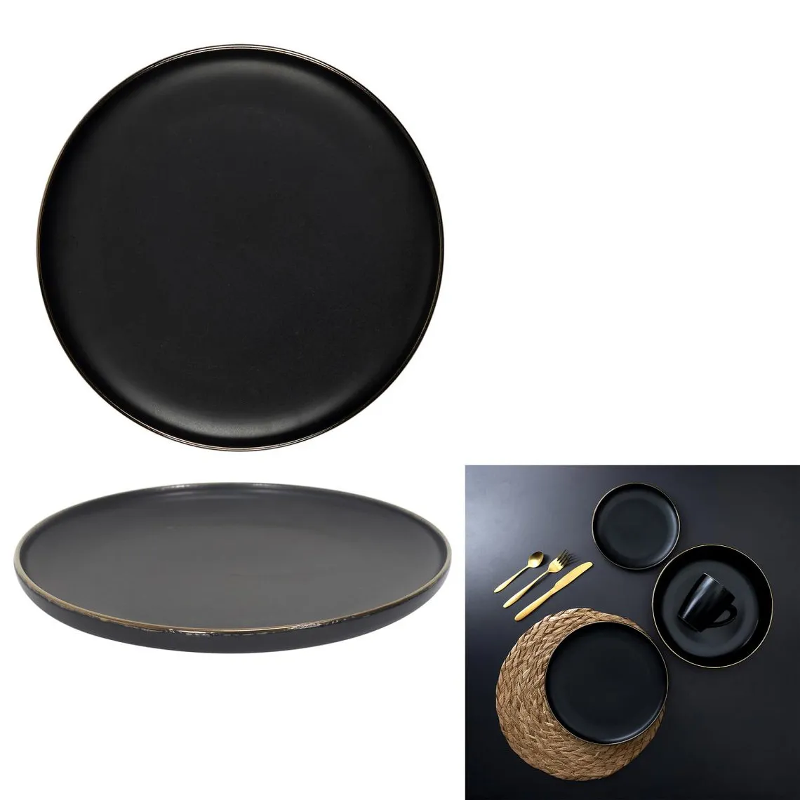 Service 18 Pieces Moscou M1 | 3 Suisses