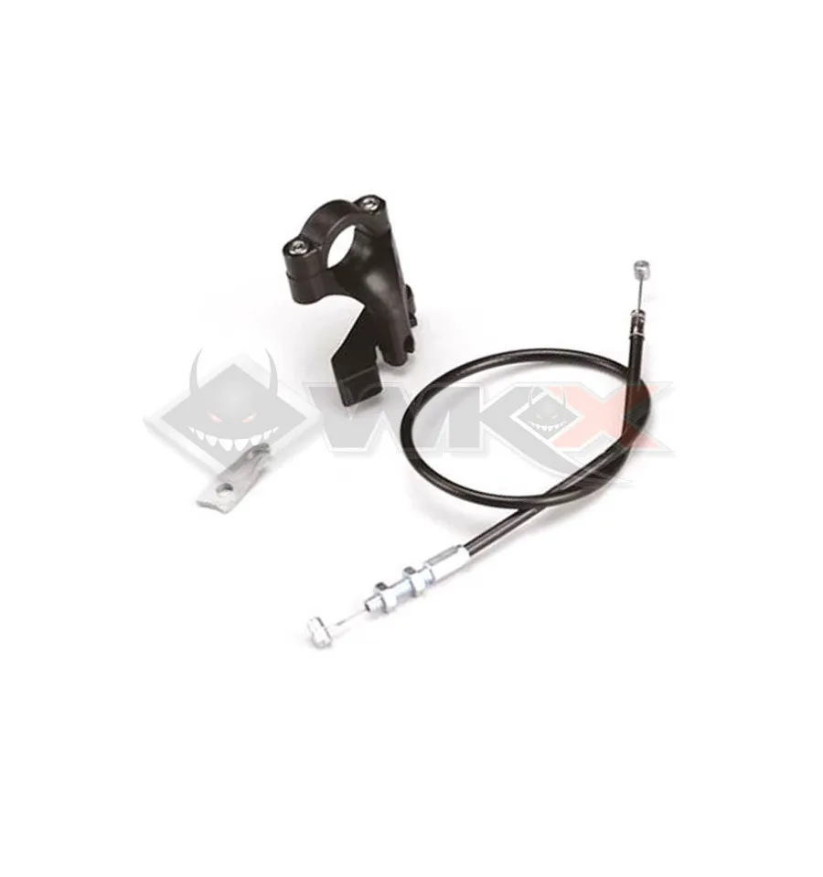 Starter au guidon YCF 50cc