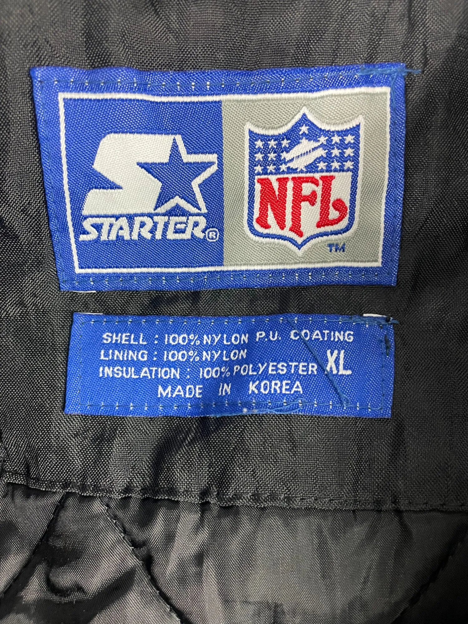 Steelers Starter Jacket