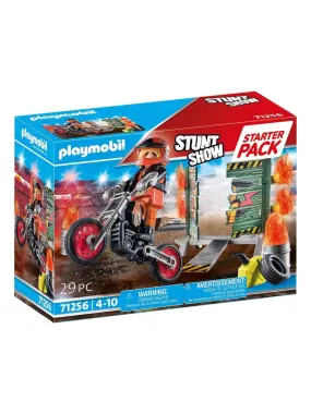 Stunt Show Starter Pack Cascadeur - N/A