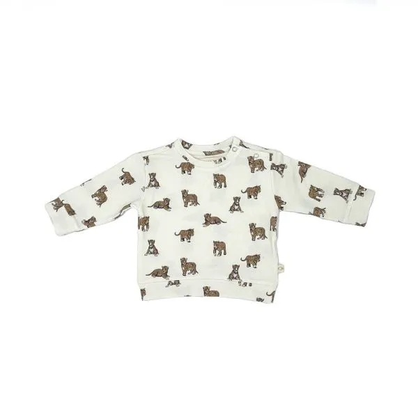 Sweatshirt 18 mois Bonnie Tigre