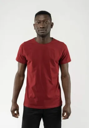T-shirt coton bio Essentiel pour Homme
